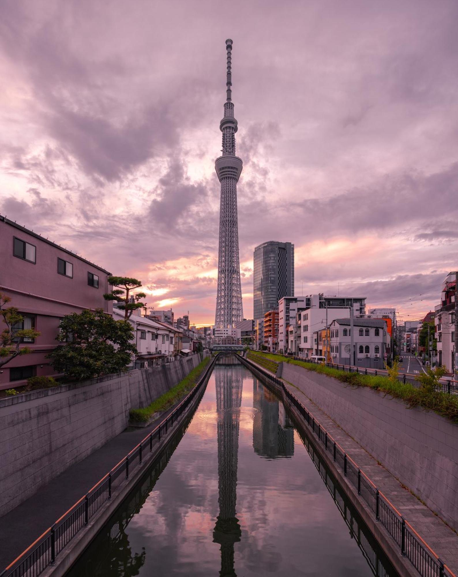 Tokyo Sakura Hotel Exterior foto